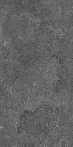 60x120 CONCRETO LUNAR CARBON LIGHT CARVING